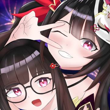 Sparkle/hanabi Honkai star rail