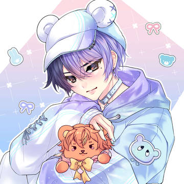 Fresh Ice Bear