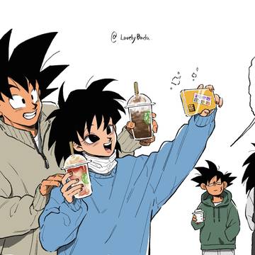 ドラゴンボールイラスト