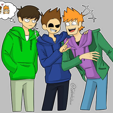 Eddsworld doodles
