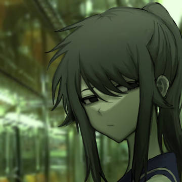 「…」