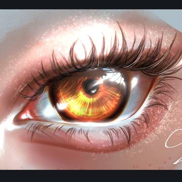 👁