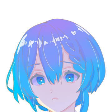儚い海の乙女