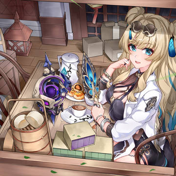 松雀奶奶