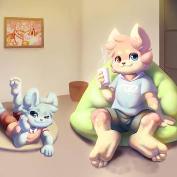 Relaxing
