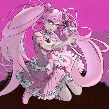 魔法少女
