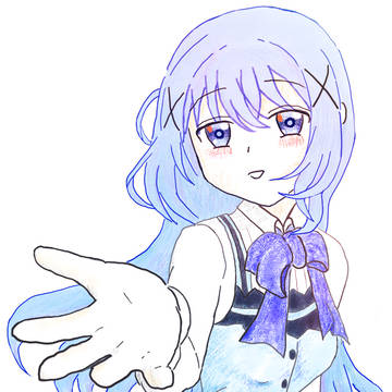さぁ、頭の上へ