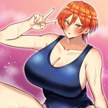 オリジナル同人完成&DL販売開始しました