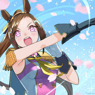 サクラ、すすめ!