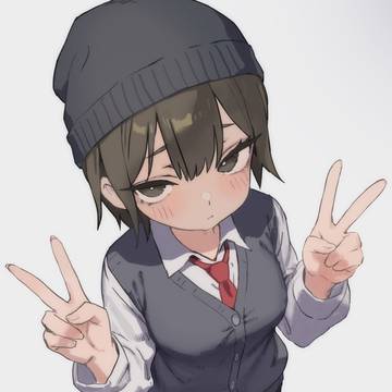 JK double peace