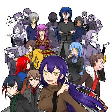 刃ノ眼1周年