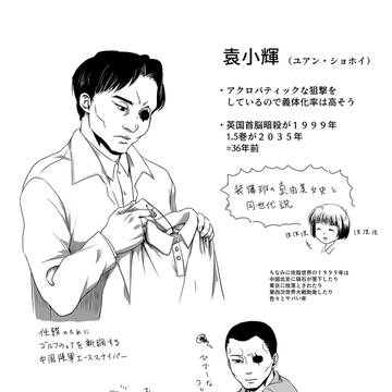 タカの目の二人