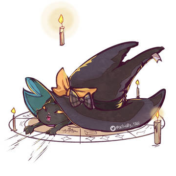 The All Mighty hat