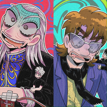 狂気と愛と刑事のおっさん③