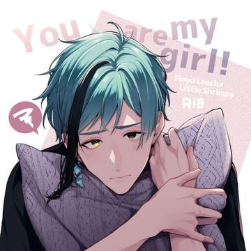 【2024/05/5 超BotM2024】フロ監♀新刊サンプル