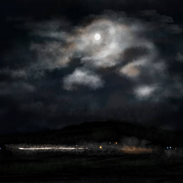 夜景