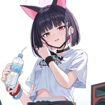 「あっつ…、先生もお疲れ様。」
