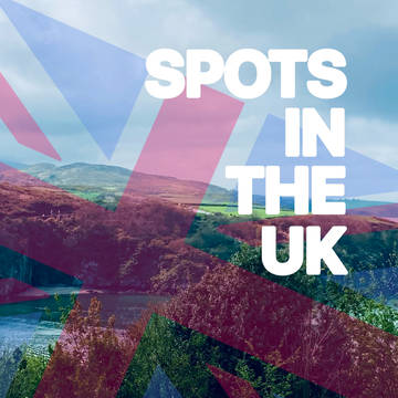 【5/4 せかちゅ 新刊サンプル】Spots in the UK