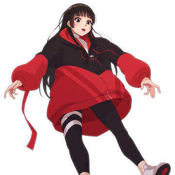 ３D新衣装
