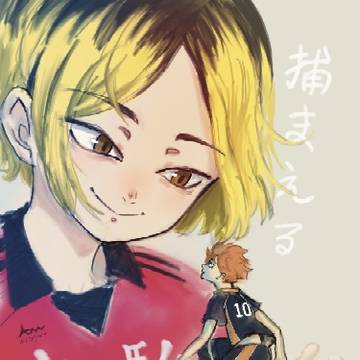 捕まえる 翔陽