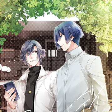 【超プリ★コン2024】うたプリ新刊【寒色組】