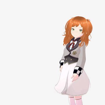 ソナチネ衣装案