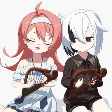 ♪