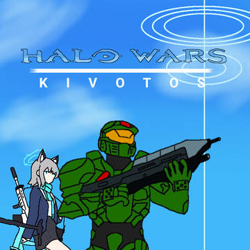 Halo Wars:Kivotos