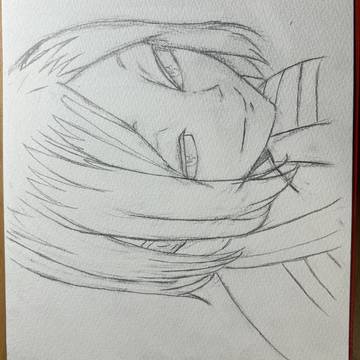 研磨描いてみた