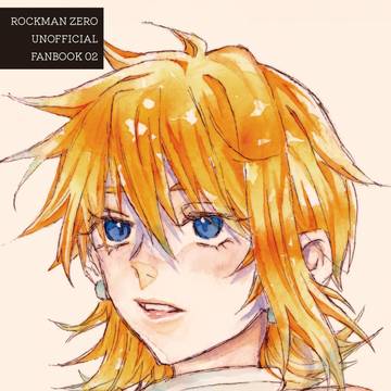 MEGA☆ROCK GW2024新刊『ブランク・スペース』準備号