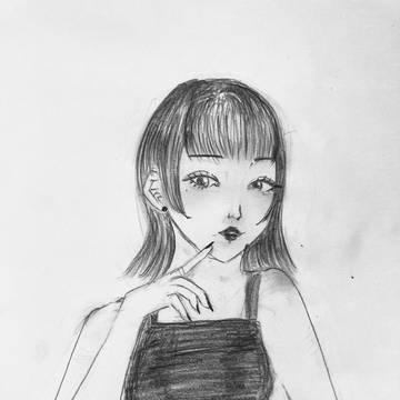 女の子