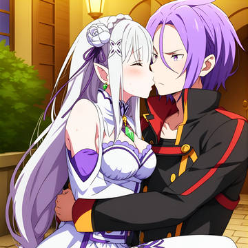 Emilia x Julius