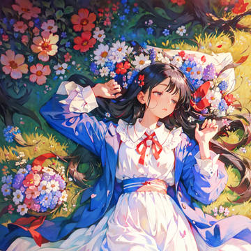 花畑