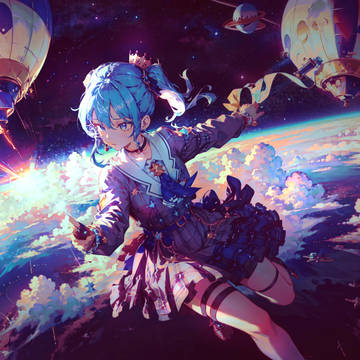 星街すいせい