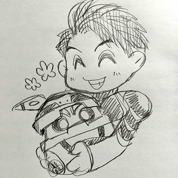 輝け!フラッシュ!!