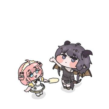 꾜준니 청소 다해써