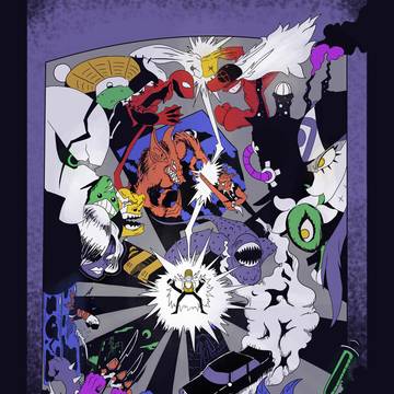 World Jump Poster