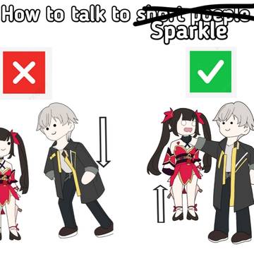 How to talk to Sparkle