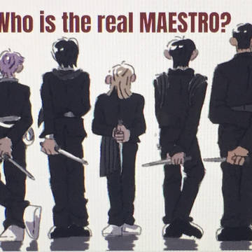 17 MESTRO