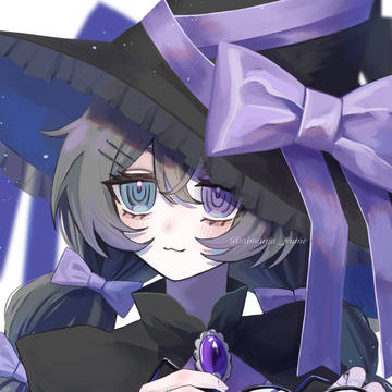 魔女っ子ちゃん