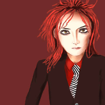 hide