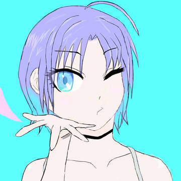 透の誕生日絵2024
