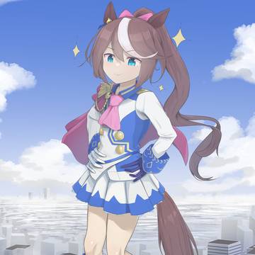 トウカイテイオー