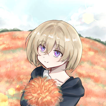 花