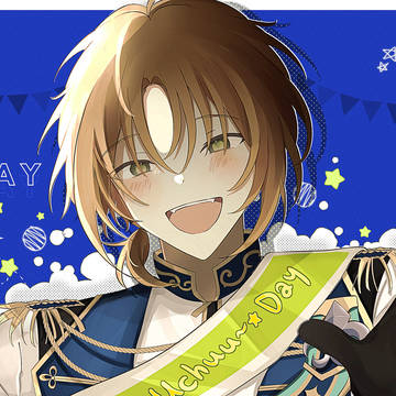 レオくんお誕生日おめでとう!!