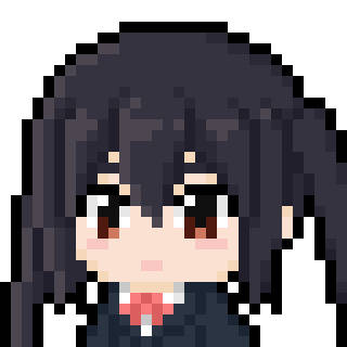 中野梓 ドット絵