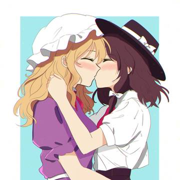 kiss