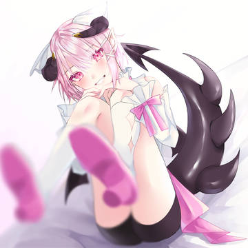 悪魔ちゃん