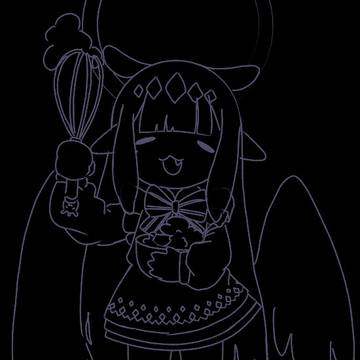 餅乾！