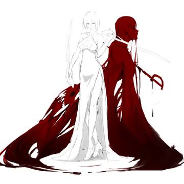 Blood Demon Duo
